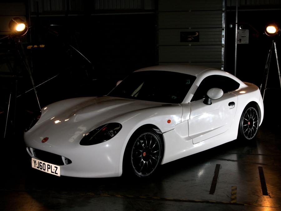  Ginetta G40R 2011 года  (фото 9 из 85)